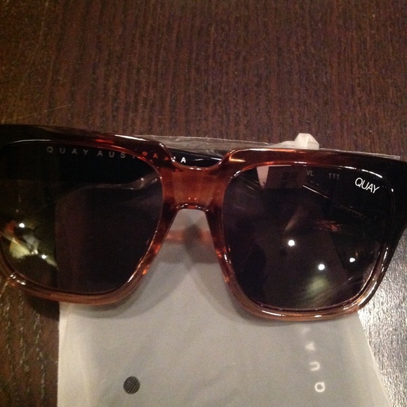 RARE ! Quay on the prowl toffee fade - Picture 7 of 7